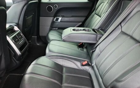 Land Rover Range Rover Sport II, 2017 год, 3 800 000 рублей, 15 фотография