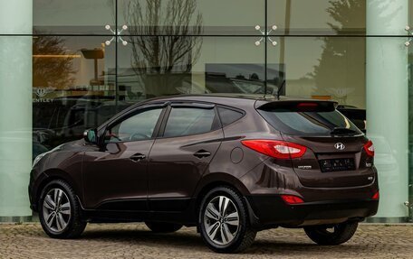 Hyundai ix35 I рестайлинг, 2014 год, 1 195 000 рублей, 4 фотография