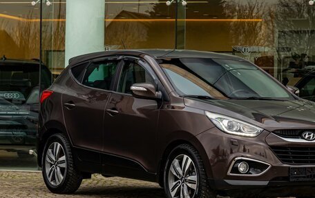 Hyundai ix35 I рестайлинг, 2014 год, 1 195 000 рублей, 7 фотография
