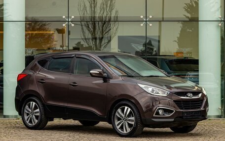 Hyundai ix35 I рестайлинг, 2014 год, 1 195 000 рублей, 3 фотография
