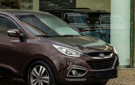 Hyundai ix35 I рестайлинг, 2014 год, 1 195 000 рублей, 8 фотография