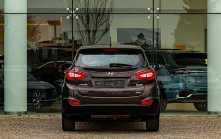 Hyundai ix35 I рестайлинг, 2014 год, 1 195 000 рублей, 5 фотография