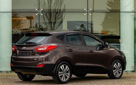 Hyundai ix35 I рестайлинг, 2014 год, 1 195 000 рублей, 6 фотография
