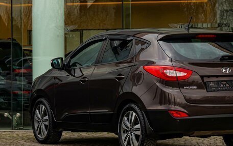 Hyundai ix35 I рестайлинг, 2014 год, 1 195 000 рублей, 9 фотография