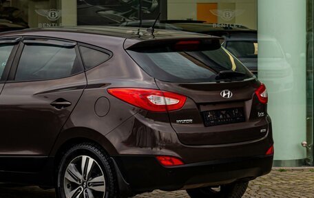 Hyundai ix35 I рестайлинг, 2014 год, 1 195 000 рублей, 10 фотография