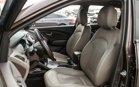 Hyundai ix35 I рестайлинг, 2014 год, 1 195 000 рублей, 11 фотография
