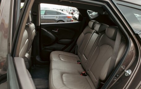 Hyundai ix35 I рестайлинг, 2014 год, 1 195 000 рублей, 17 фотография