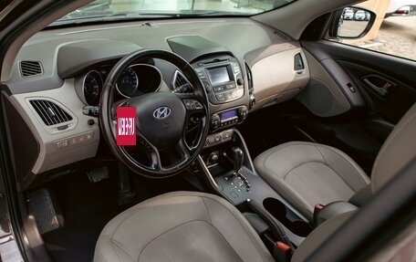Hyundai ix35 I рестайлинг, 2014 год, 1 195 000 рублей, 13 фотография