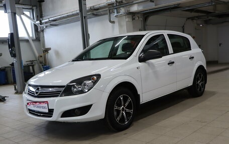Opel Astra H, 2012 год, 529 990 рублей, 1 фотография