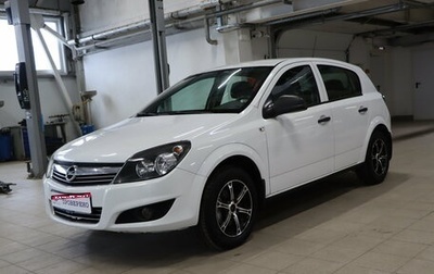 Opel Astra H, 2012 год, 529 990 рублей, 1 фотография