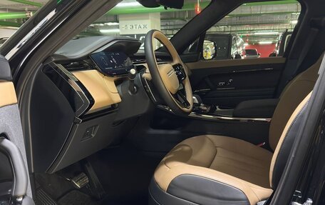 Land Rover Range Rover Sport, 2026 год, 19 860 000 рублей, 13 фотография
