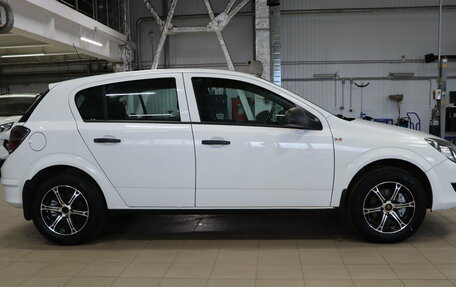 Opel Astra H, 2012 год, 529 990 рублей, 4 фотография