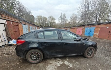 Chevrolet Cruze II, 2014 год, 400 000 рублей, 22 фотография