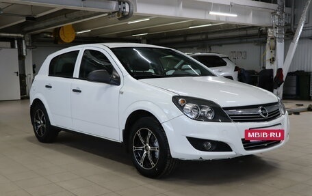 Opel Astra H, 2012 год, 529 990 рублей, 3 фотография