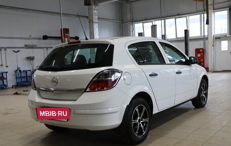 Opel Astra H, 2012 год, 529 990 рублей, 5 фотография