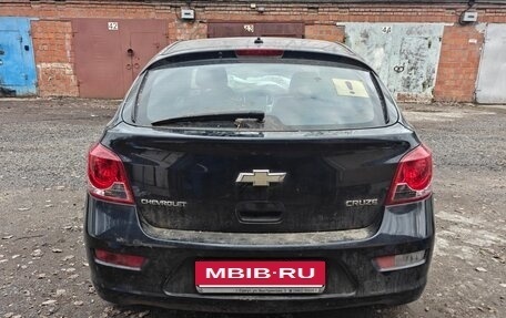 Chevrolet Cruze II, 2014 год, 400 000 рублей, 23 фотография