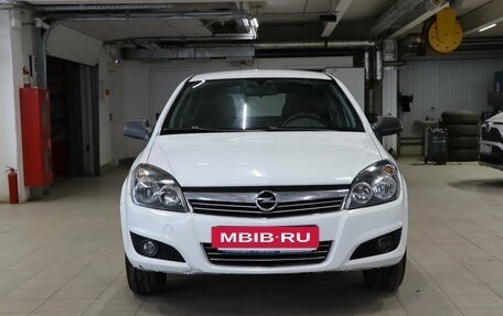 Opel Astra H, 2012 год, 529 990 рублей, 2 фотография