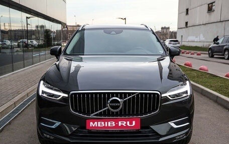 Volvo XC60 II, 2018 год, 3 799 000 рублей, 2 фотография