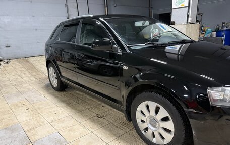 Audi A3, 2006 год, 590 000 рублей, 11 фотография