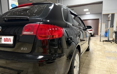 Audi A3, 2006 год, 590 000 рублей, 13 фотография