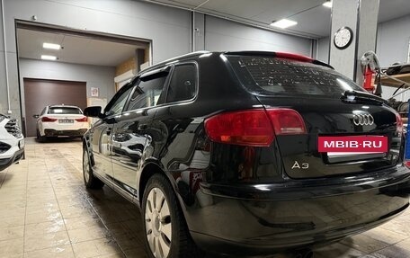 Audi A3, 2006 год, 590 000 рублей, 14 фотография