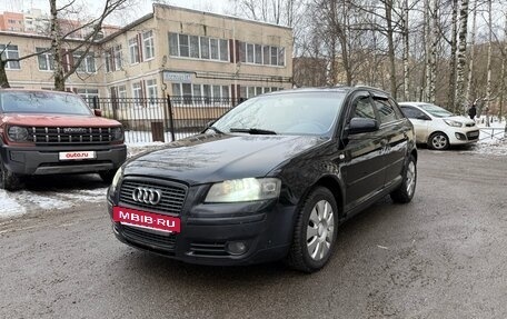 Audi A3, 2006 год, 590 000 рублей, 7 фотография