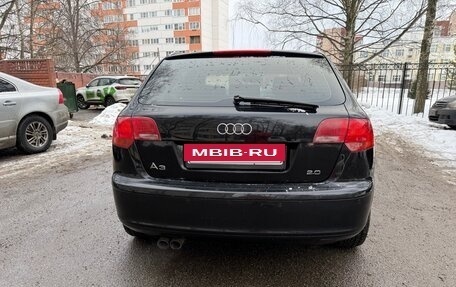 Audi A3, 2006 год, 590 000 рублей, 3 фотография