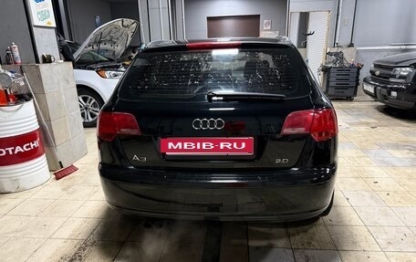 Audi A3, 2006 год, 590 000 рублей, 12 фотография
