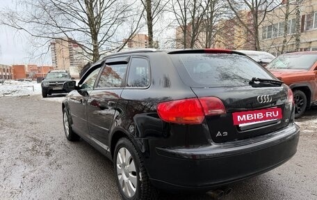 Audi A3, 2006 год, 590 000 рублей, 6 фотография