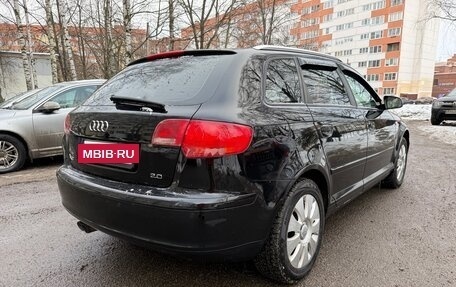 Audi A3, 2006 год, 590 000 рублей, 2 фотография