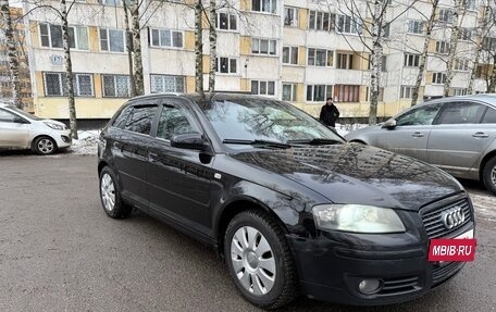 Audi A3, 2006 год, 590 000 рублей, 9 фотография
