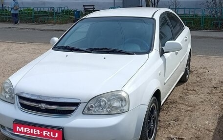 Chevrolet Lacetti, 2007 год, 320 000 рублей, 1 фотография