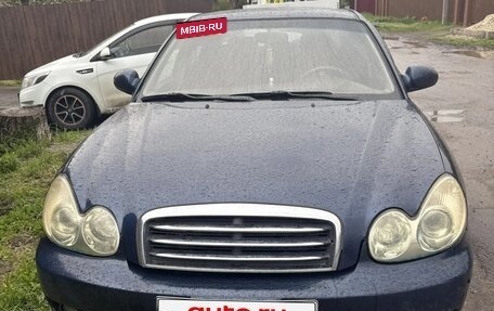 Hyundai Sonata IV рестайлинг, 2007 год, 385 000 рублей, 1 фотография