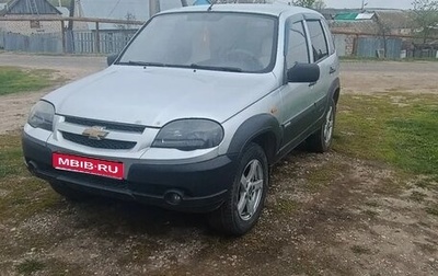 Chevrolet Niva I рестайлинг, 2009 год, 385 000 рублей, 1 фотография