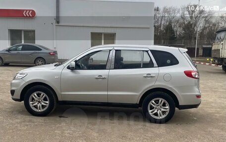 Hyundai Santa Fe III рестайлинг, 2010 год, 1 175 000 рублей, 1 фотография