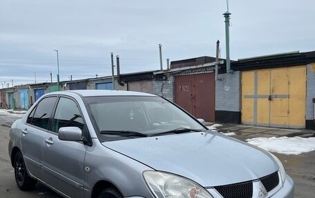 Mitsubishi Lancer IX, 2005 год, 250 000 рублей, 1 фотография