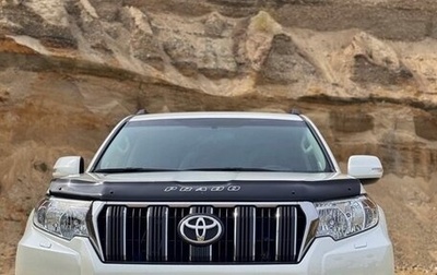 Toyota Land Cruiser Prado 150 рестайлинг 2, 2019 год, 5 000 000 рублей, 1 фотография
