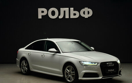 Audi A6, 2016 год, 2 400 000 рублей, 1 фотография