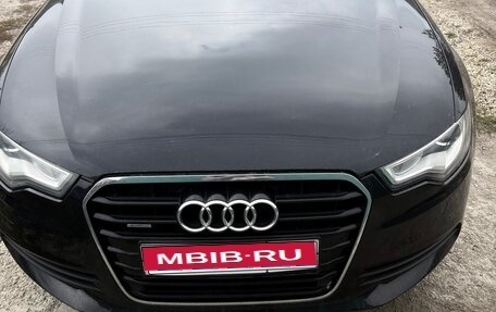 Audi A6, 2013 год, 1 150 000 рублей, 1 фотография