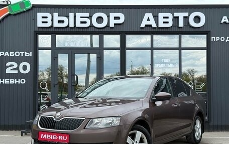 Skoda Octavia, 2013 год, 1 190 000 рублей, 1 фотография