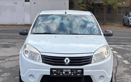 Renault Sandero I, 2011 год, 475 000 рублей, 1 фотография
