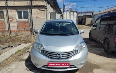 Nissan Note II рестайлинг, 2014 год, 650 000 рублей, 1 фотография