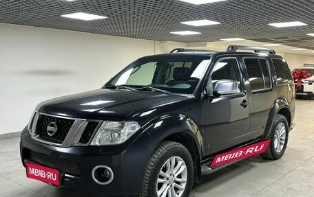 Nissan Pathfinder, 2010 год, 1 242 000 рублей, 1 фотография