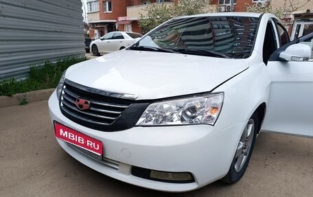Geely Emgrand EC7, 2013 год, 550 000 рублей, 1 фотография