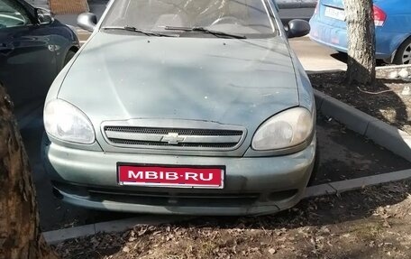 Chevrolet Lanos I, 2006 год, 195 000 рублей, 1 фотография