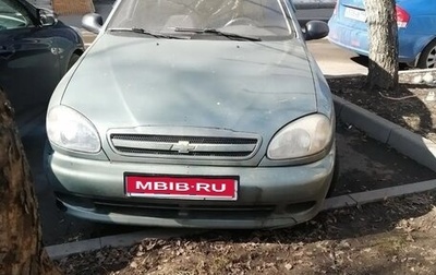 Chevrolet Lanos I, 2006 год, 195 000 рублей, 1 фотография