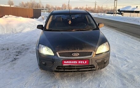 Ford Focus II рестайлинг, 2006 год, 390 000 рублей, 1 фотография