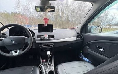 Renault Fluence I, 2010 год, 570 000 рублей, 1 фотография