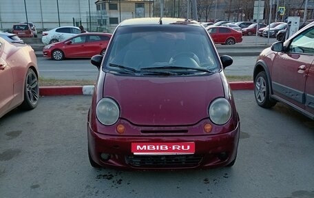 Daewoo Matiz I, 2008 год, 150 000 рублей, 1 фотография