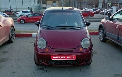 Daewoo Matiz I, 2008 год, 150 000 рублей, 1 фотография
